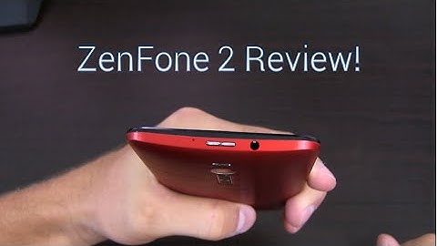 Asus zenfone 2 reviews and ratings