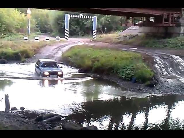 девятка и Нива девятка и Нива