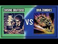 Edison  local  cuisine douteuse dimitri b vs diva zombies charllie p