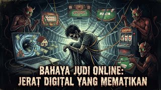 Jerat Judi Online | Daxion Music