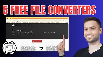 7 Best Free File Converters For Windows