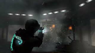 Dead Space 2 Issac elevator fight