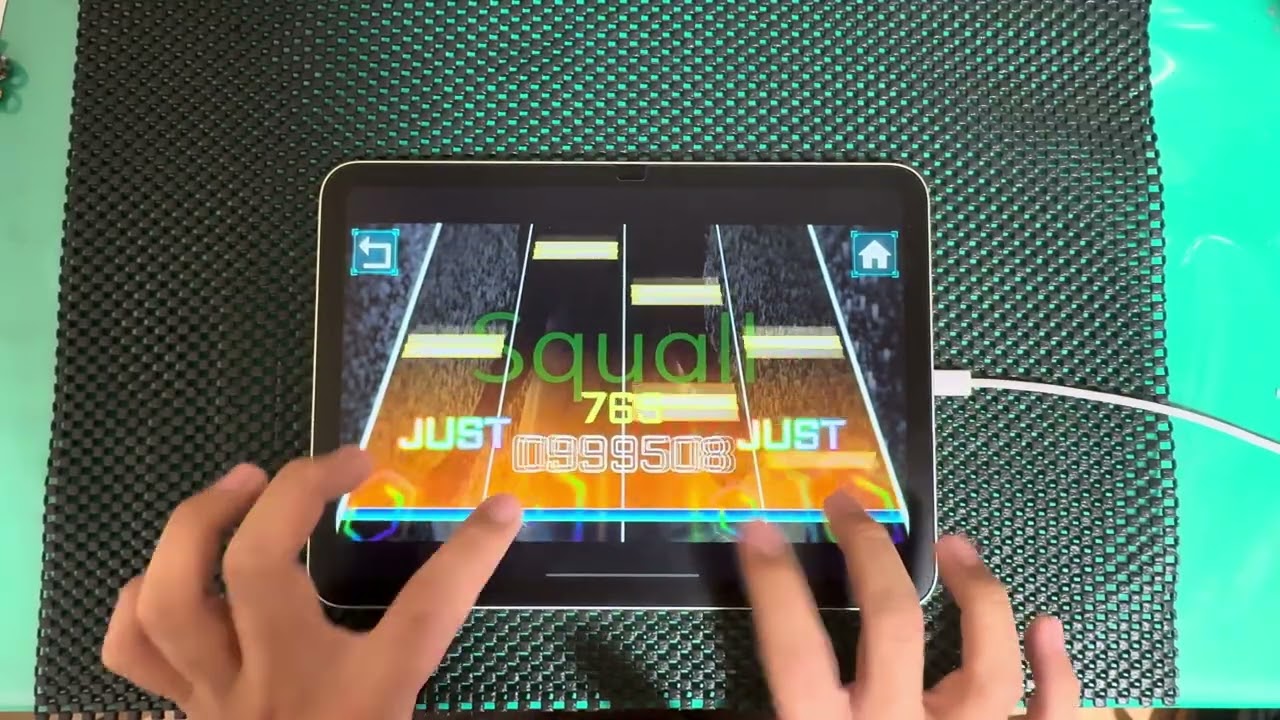 Squall - TAKUMIX - Master FULL COMBO!