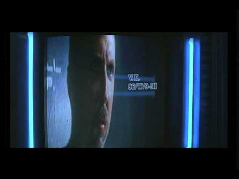 Blade Runner Scene Recreation
