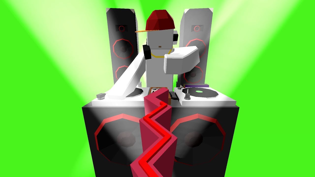 Dancing Line - The Hip Hop Evolution (No Fog)