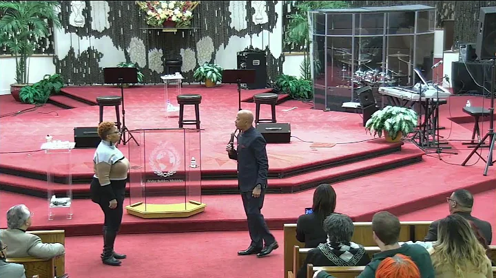 Prophet Russell Blackmon