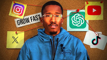 How to Use ChatGPT to Create a Complete Social Media Strategy (Step-by-Step Tutorial)