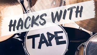 Gaffer’s Tape Drum Hacks | Season Two, Episode 29