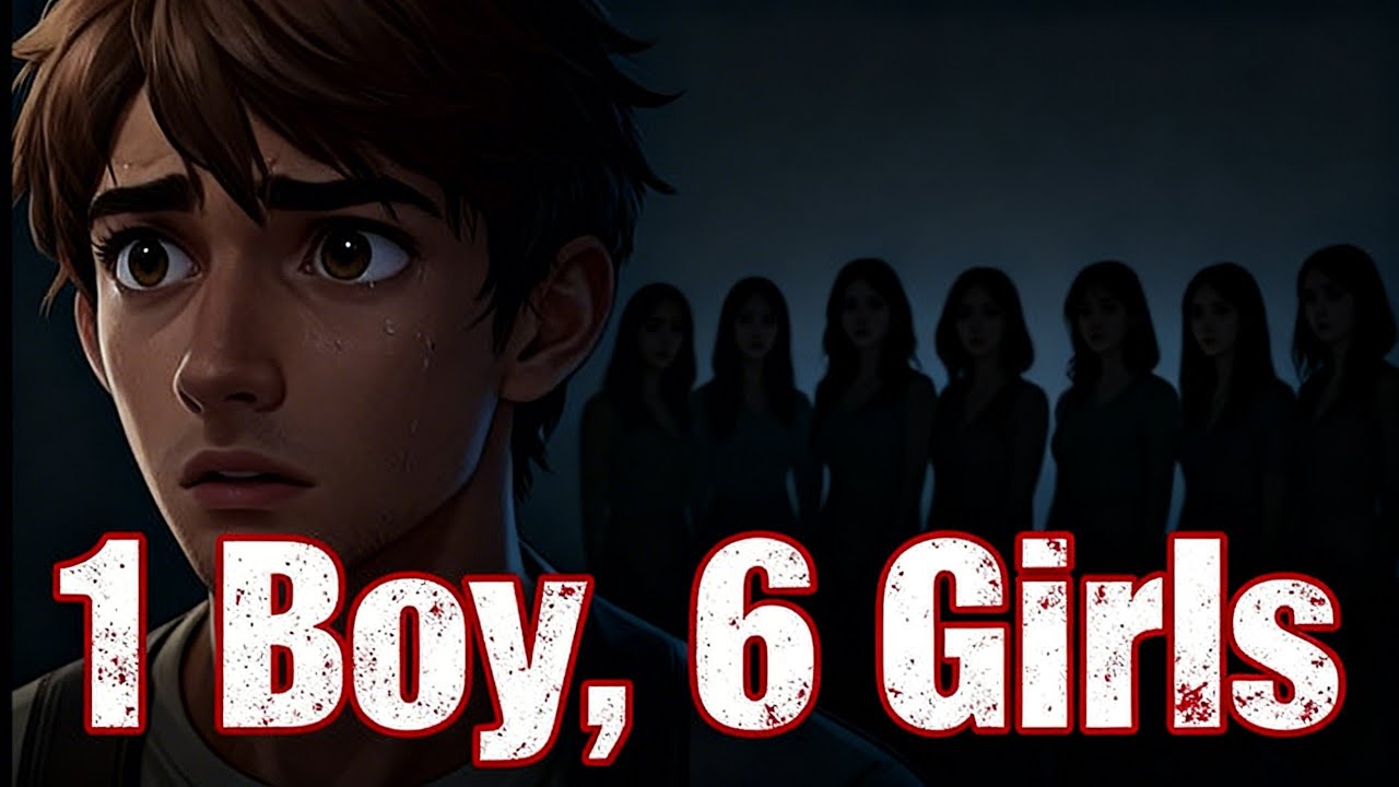 1 Boy and 6 Girls Left to Repopulate Earth! | Mind-Bending Movie ...