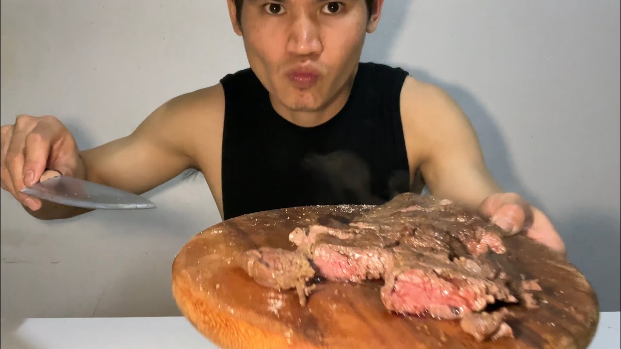 STEAK PRO-BUTCHER🥩 - YouTube