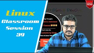 Famous Linux Tutorial | Regex | Linux Classroom Session 39 Net Worth