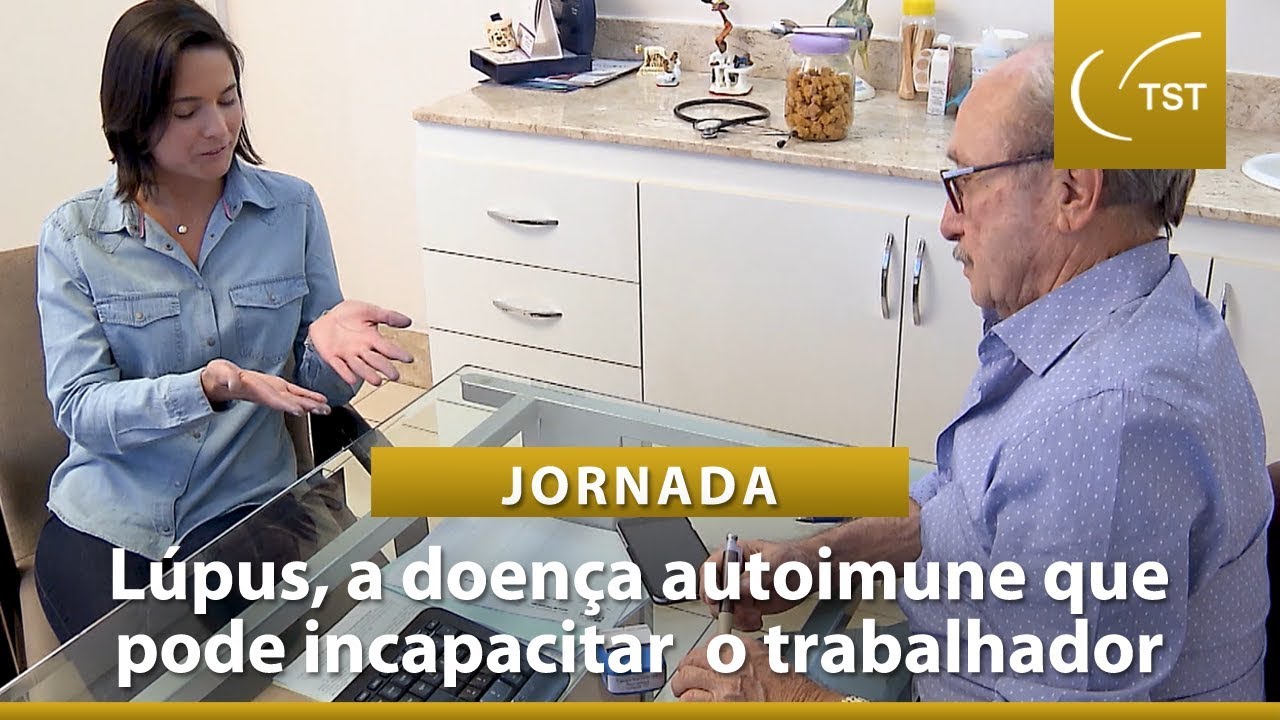 Conheça o Lúpus e veja como a doença pode incapacitar trabalhadores
