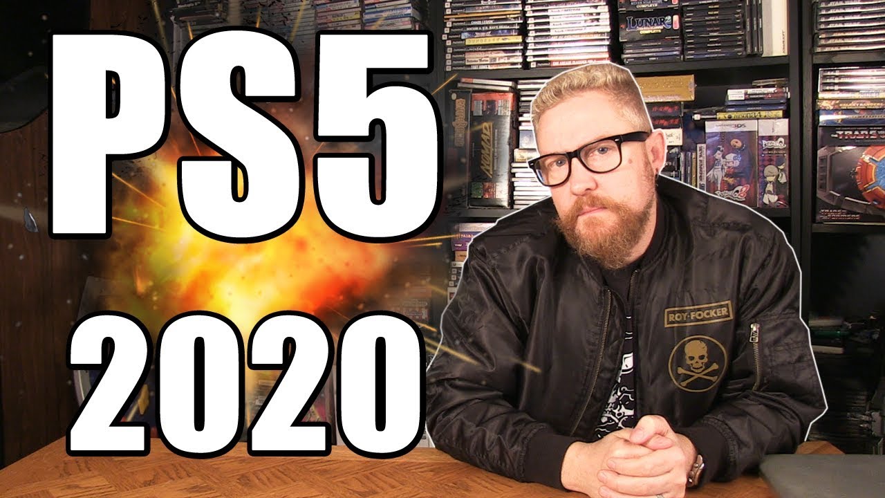 Thumbnail for PLAYSTATION 5 RELEASE DATE! - Happy Console Gamer
