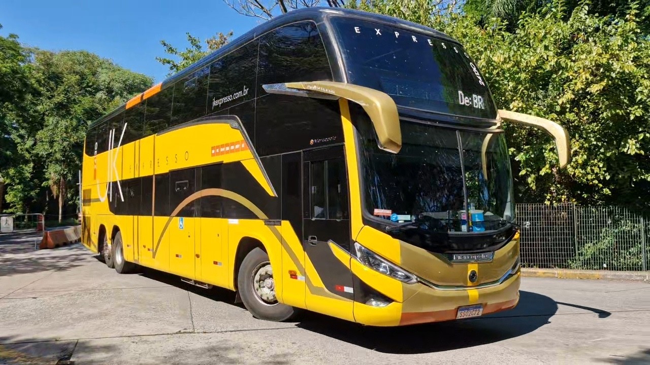 O FLUXO NÃO PARA NO TIETÊ | RODOVIÁRIA DO TIETÊ COM A ÚLTIMA PARTE DA MOVIMENTAÇÃO DO FIM DE ANO