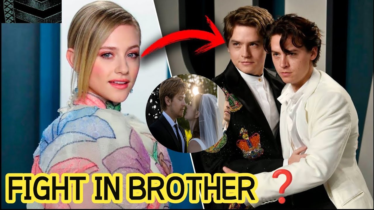 Dylan Sprouse Recalls PubertyFueled Fist Fight With Twin Cole on the