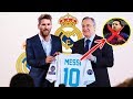 El día que Messi ESTUVO A PUNTO DE FICHAR con el Real Madrid