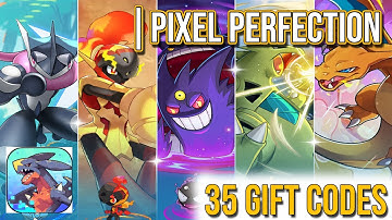 Pixel Perfection | Pixel Generation | All 35 Working Gift Codes & Redeem Guide