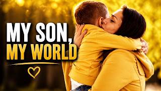 My Boy, My Greatest Gift 💙  Emotional Mother to Son Song That Will Make You Cry