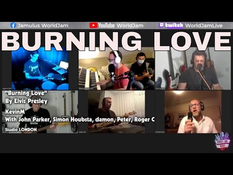 Burning Love -