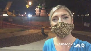 Confederate memorial removal from downtown St. Augustine