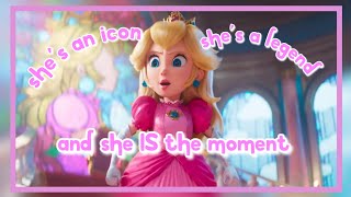 Princess Peach being a feminist icon for over 7 minutes straight 💗