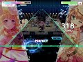 バンドリ あこがれacross EXPERT AP バンドリ あこがれacross EXPERT AP