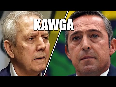 Aziz Yıldırım VS Ali Koç KAWGA #podcast