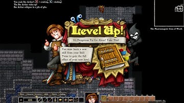 Dungeons of Dredmor Ep.8 (AI)