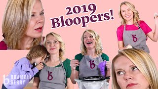 2019 BLOOPERS - Thank You For A Great Year! | Bramble Berry 2019 BLOOPERS - Thank You For A Great Year! | Bramble Berry