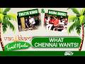 Vanakkam Tamil Nadu | What Chennai Wants!