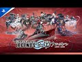 World of Warships: Legends - Azur Lane: Wave 5 is here! | PS5 &amp; PS4 Games