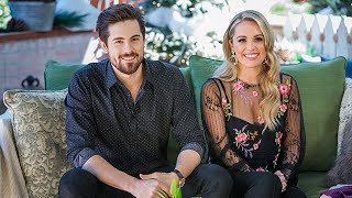 Chris McNally and Natalie Hall - Home & Family