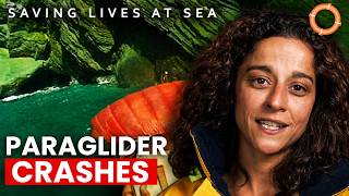 Paraglider Crashes Onto Cliffs | Saving Lives At Sea | S02 E09 | Full Episode