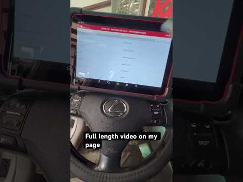 launch torque link #explorepage #fyp #trending #mechanic #scanner #diagnostics #toyota #lexus