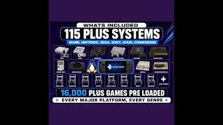 1TB Preloaded Steam Deck Batocera Build, Plug and Play Download — ArcadeSystems.co.uk