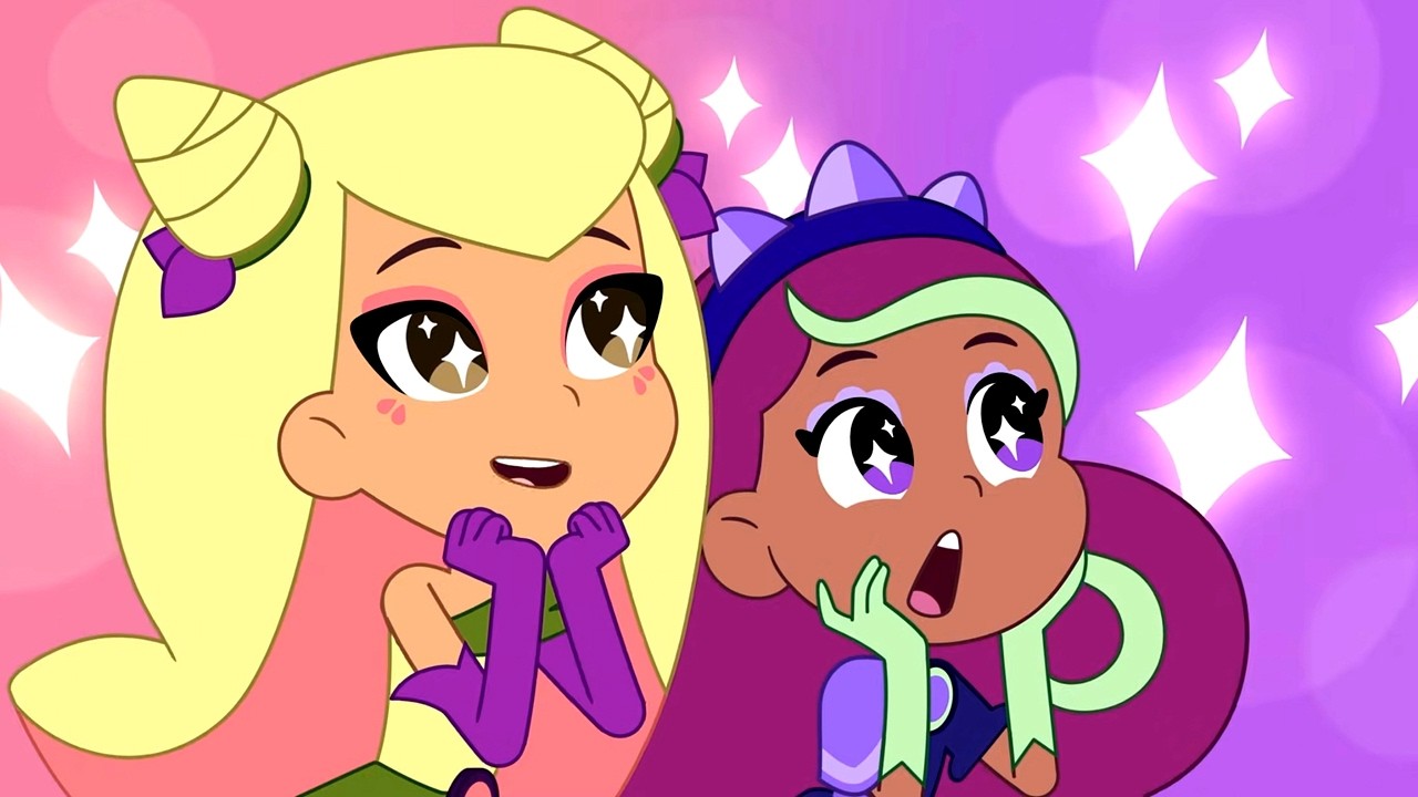 Летний Новый Год — Шушумагия — Серия 3 (2 сезон) — Волшебный мультик про дружбу