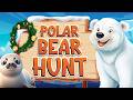 Going on a Polar Bear Hunt 🐻❄️ Brain Break for Kids | Bear Hunt Song | Freeze Dance | Danny Go!