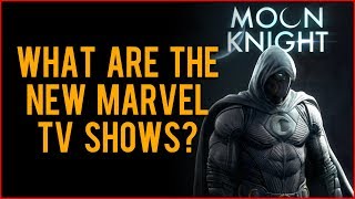 New Marvel Series Coming To Disney+?