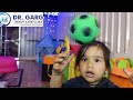 ball Tracking : Attention  Eye Contact Development  @drgargey1903