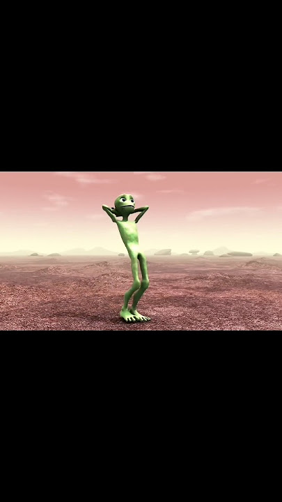 aline green dancing aline #super