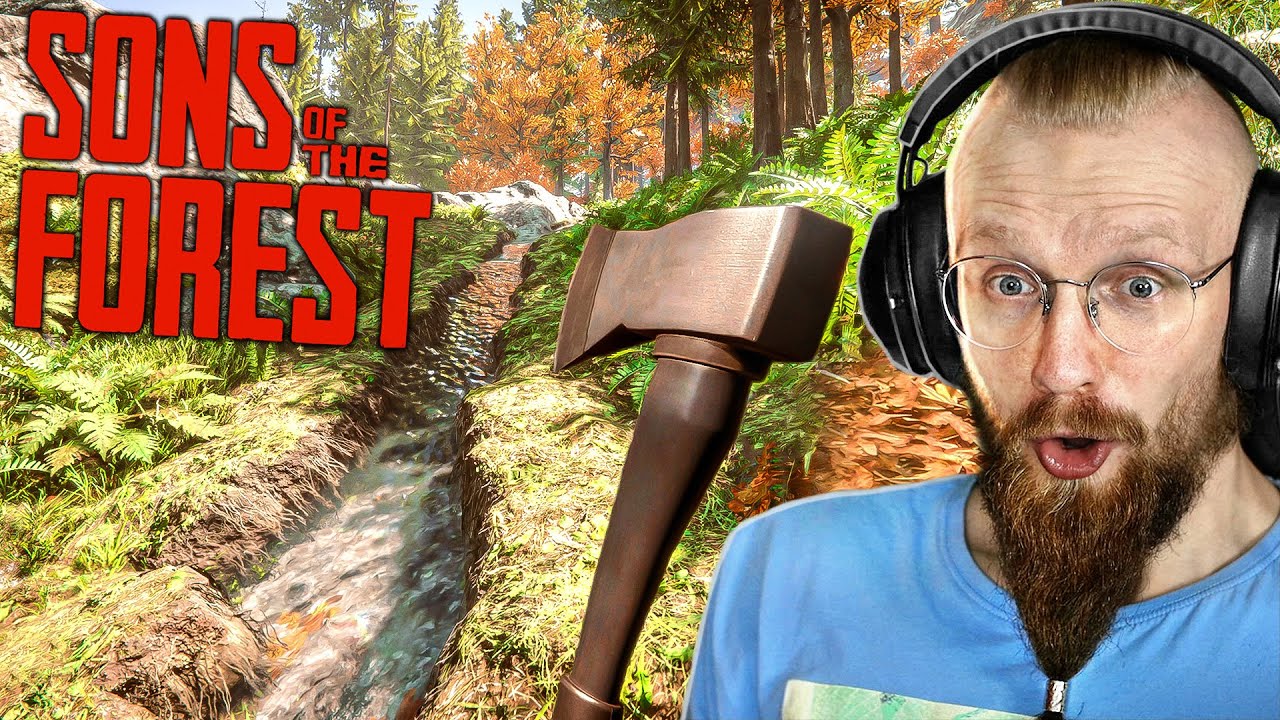 Does Sons of the Forest Have Multiplayer? - Gameranx