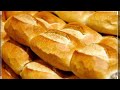 Como Fazer Pão Caseiro  Francês (Receita Culinaria-em-Casa