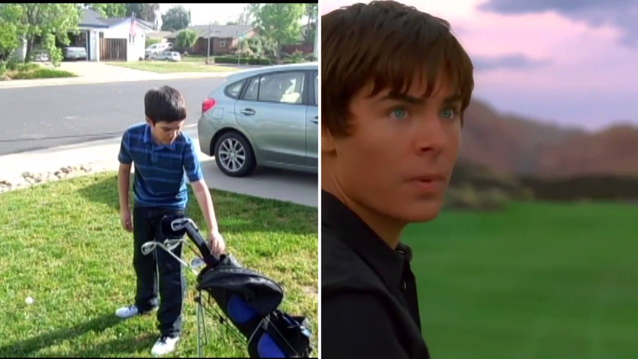JD BET ON IT - Split Screen w Zac Efron