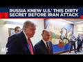 Russia Already Knew US Couldn't...? How Trump’s One Blunder Led To Weapons Shortage During Iran War