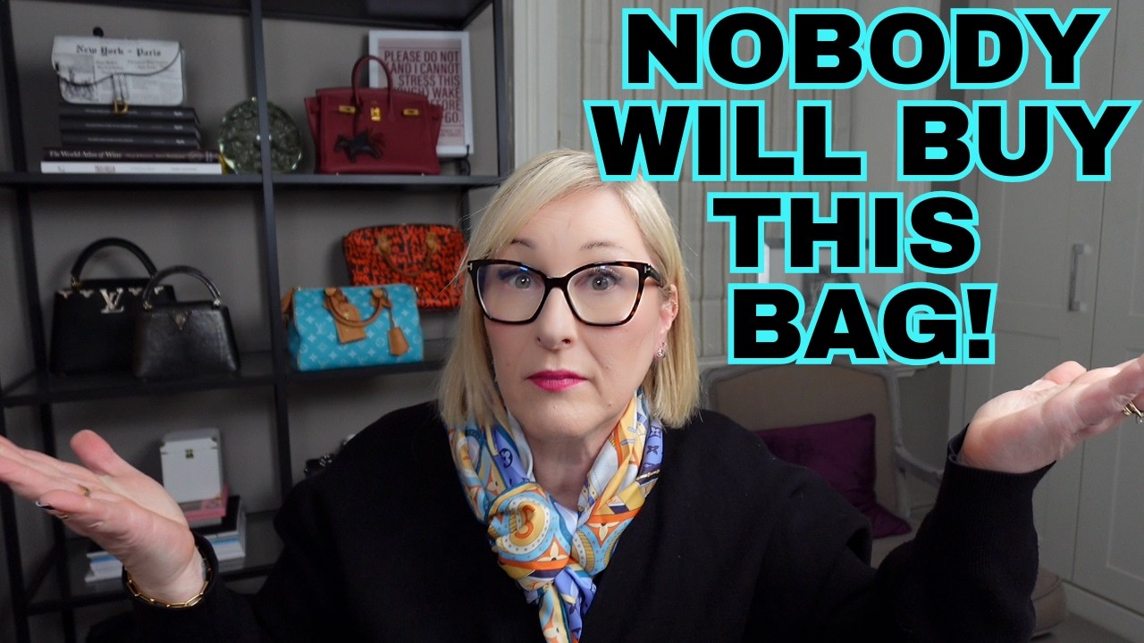 Самая дорогая люксовая сумка! + Я НЕНАВИДЕЛА ЭТОТ БРЕНД! ЧТО СЛУЧИЛОСЬ?