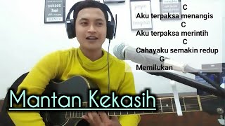 Chord Gitar Mantan Kekasih  Lyla