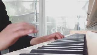 60-second CHILL-OUT IMPROVISATION DAY10 "drizzle"(時雨)