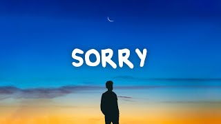 Matt Haughey - Sorry (Lyrics)