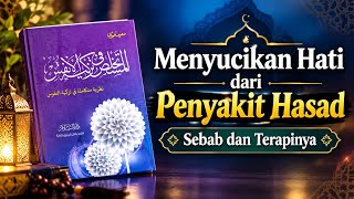 🔻 [LIVE] TAZKIYATUN NAFS | HASAD : Bahaya, Sebab, dan Terapinya