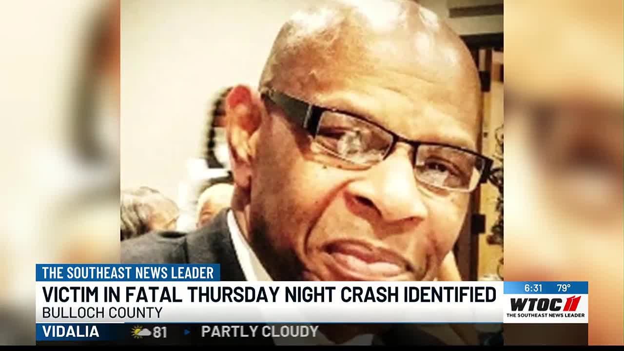 Reverend Dr. Clarence Williams dies in crash YouTube